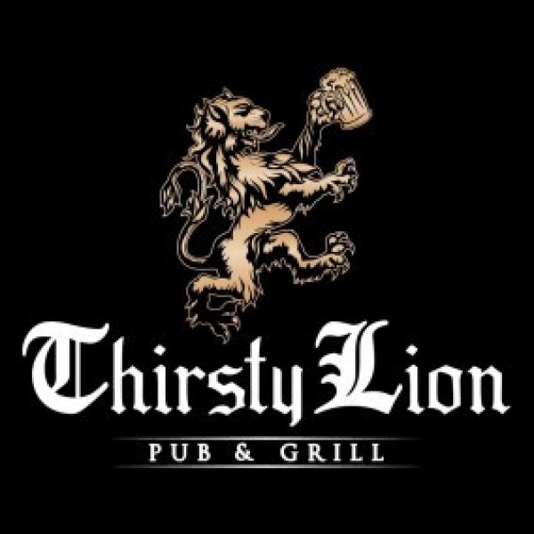 Thirsty Lion Pub and Grill-Denver Union Station Event Logo