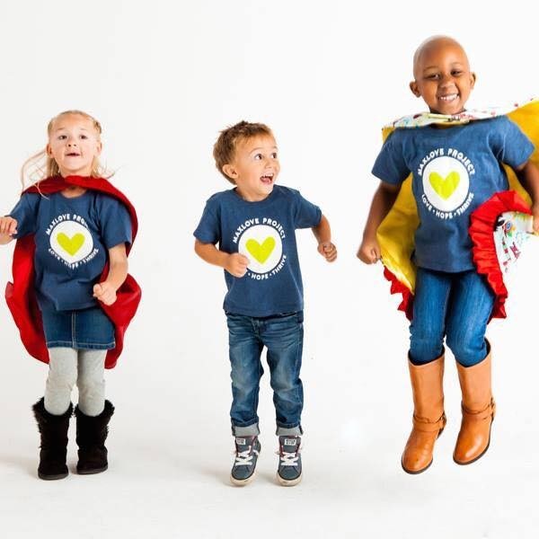 Fullerton Heroes - St.Baldrick's Head Shave To Conquer Kids Cancer Event Logo