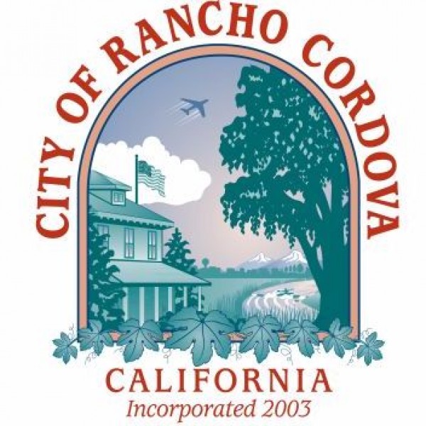 Rancho Cordova- City Hall Event Logo