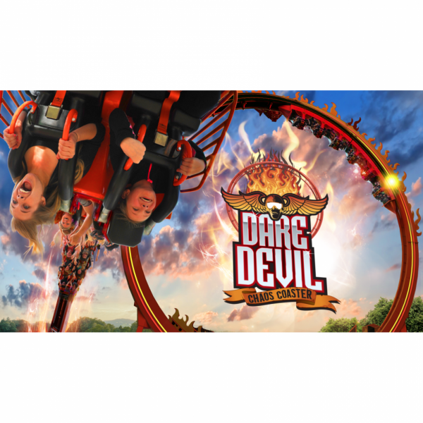 Six Flags Discovery Kingdom Event Logo