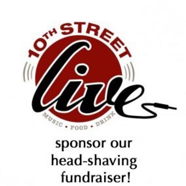 10th Street Live Event Logo