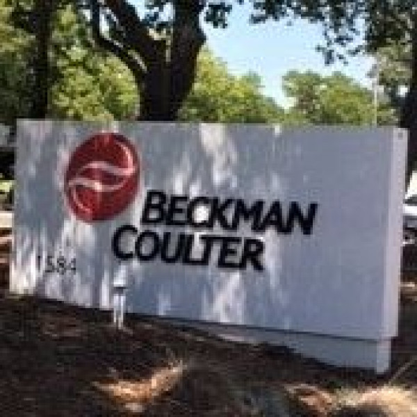 St. Baldrick's at Beckman Coulter Event Logo