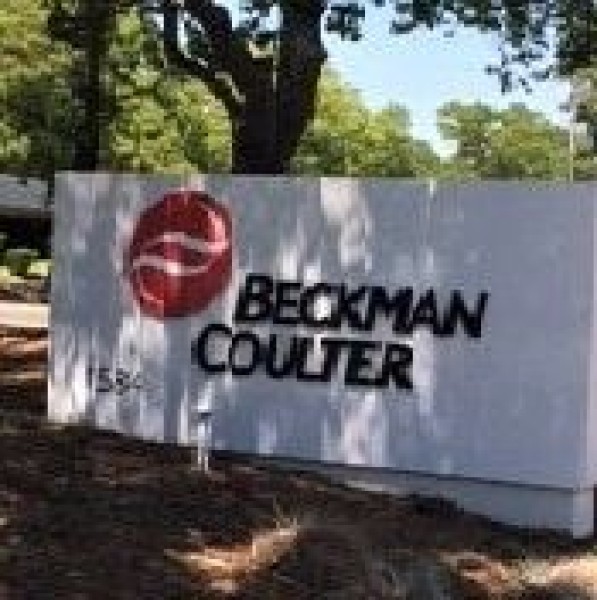 St. Baldrick's at Beckman Coulter Event Logo