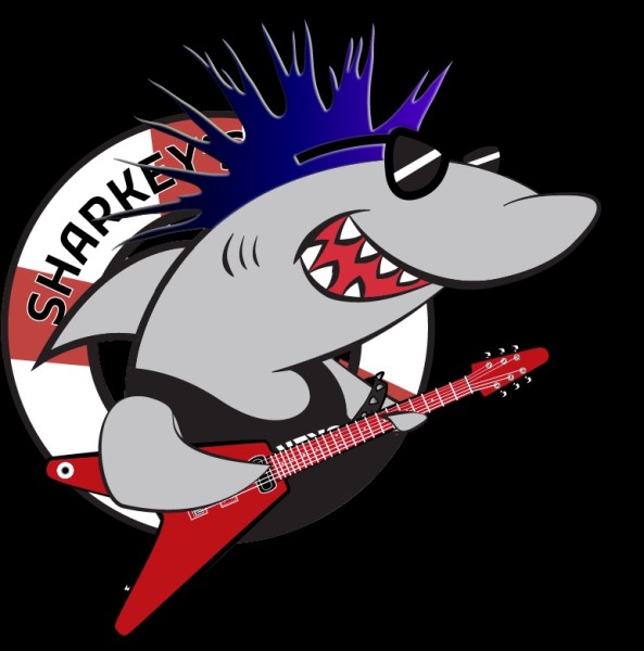 Save Kids at Sharkey’s Event Logo