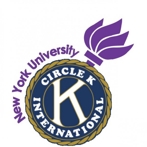 Circle K International at New York University Event Logo