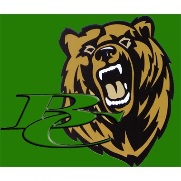 Bear Creek High School Event Logo