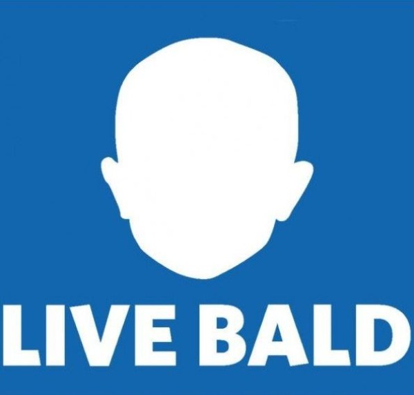 Live Bald 2024 Event Logo