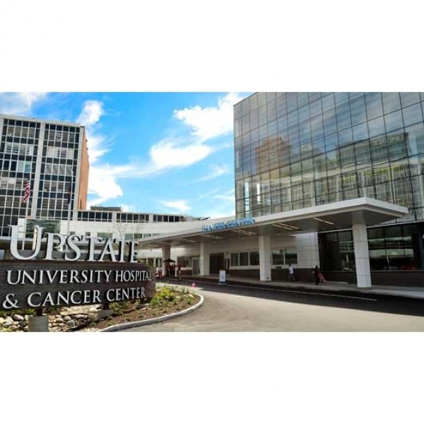 Upstate Cancer Center-Upstate Medical University Event Logo