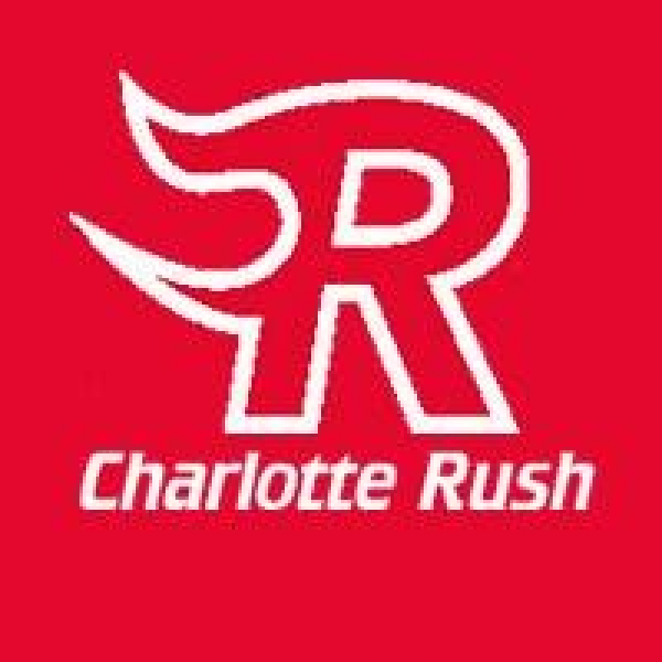 Charlotte Rush Event Logo