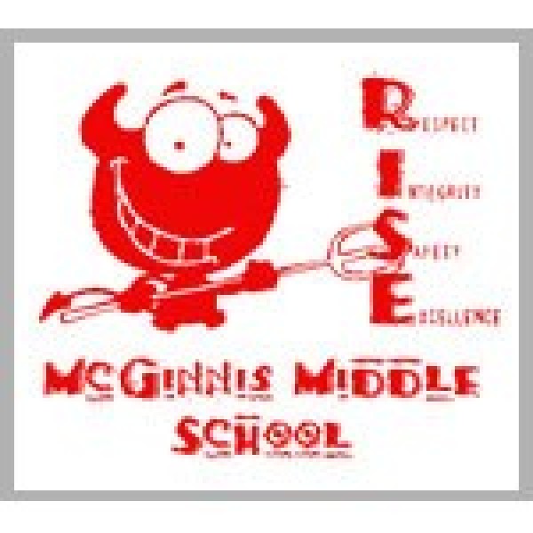 Mcginnis Middle School Buena Vista Co