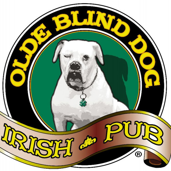 Olde Blind Dog Irish Pub Event Logo