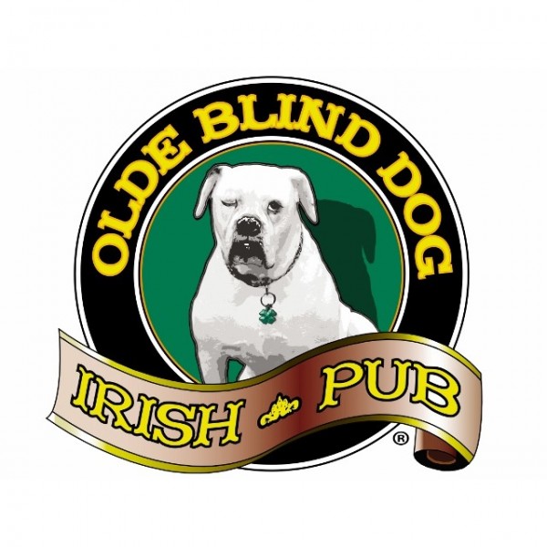 Olde Blind Dog Irish Pub Event Logo