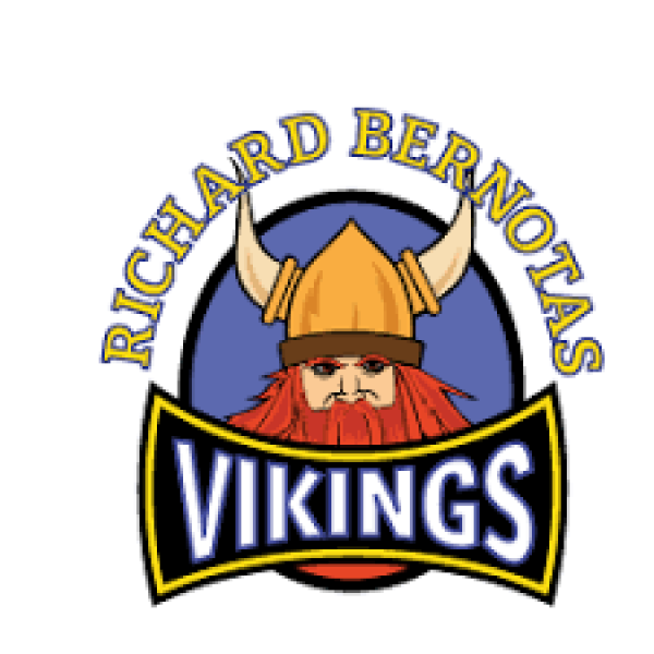 “Bernotas Middle School Rocks the Bald”  (you need to be a student at RBMS to participate) Event Logo
