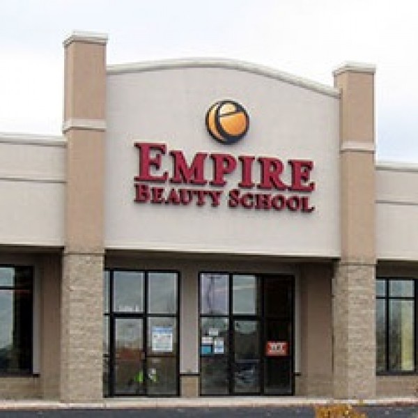 Empire Beauty School Event Logo