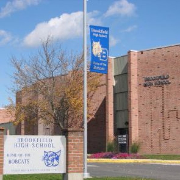 Brookfield High School Event Logo