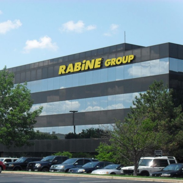 Rabine Group Foundation Event Logo
