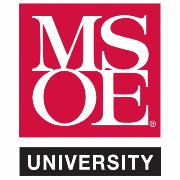 MSOE Rock the Bald Event Logo
