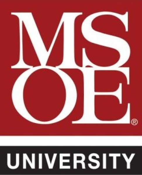 MSOE Goes Bald Event Logo