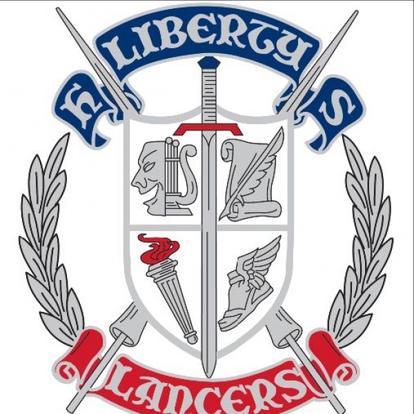 Liberty High School Event Logo