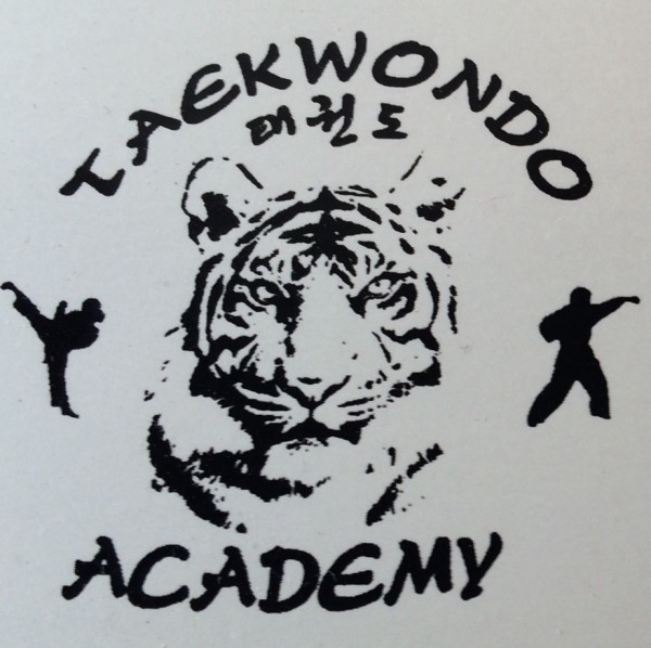 Taekwondo Academy Event Logo