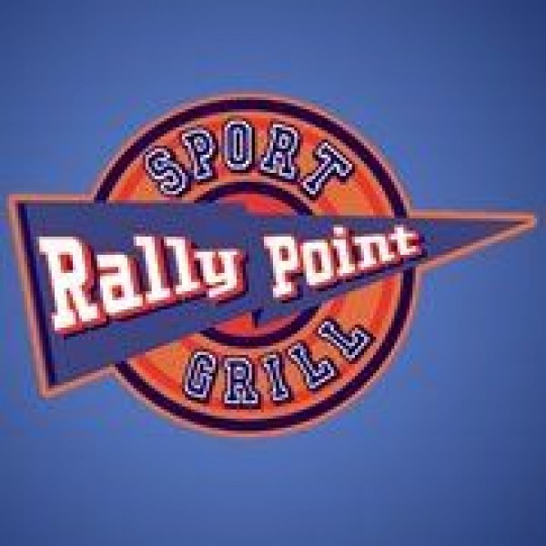 Rally Point Sports Grill Event Logo
