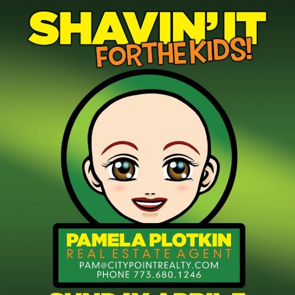 Shave It For The Kids 2016! Event Logo