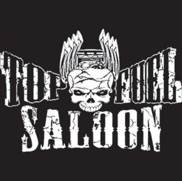 Top Fuel Saloon Event Logo