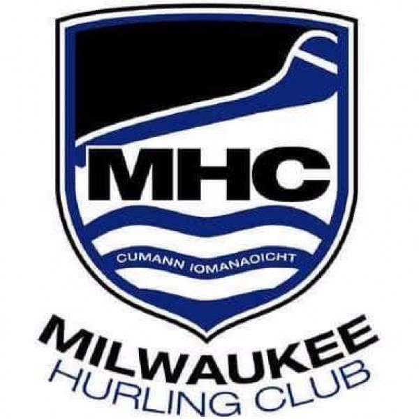 The Milwaukee Hurling Club Event Logo