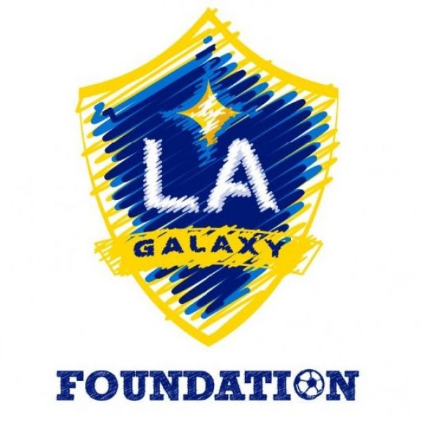 Bald is Beautiful with LA Galaxy Foundation Event Logo