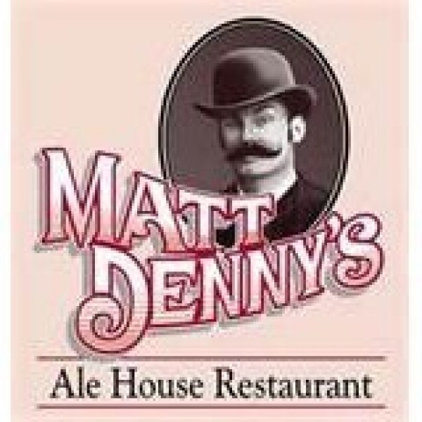 Matt Denny's Ale House Presents: The 15th Annual St. Baldrick's Event Event Logo