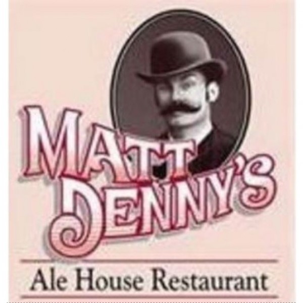 Matt Denny's Ale House Presents: The 17th Annual St. Baldrick's Event Event Logo