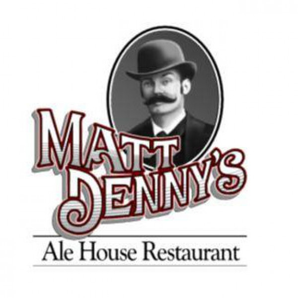 Matt Denny's Ale House Presents: The 18th Annual St. Baldrick's Event Event Logo
