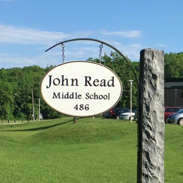 John Read Middle School Event Logo
