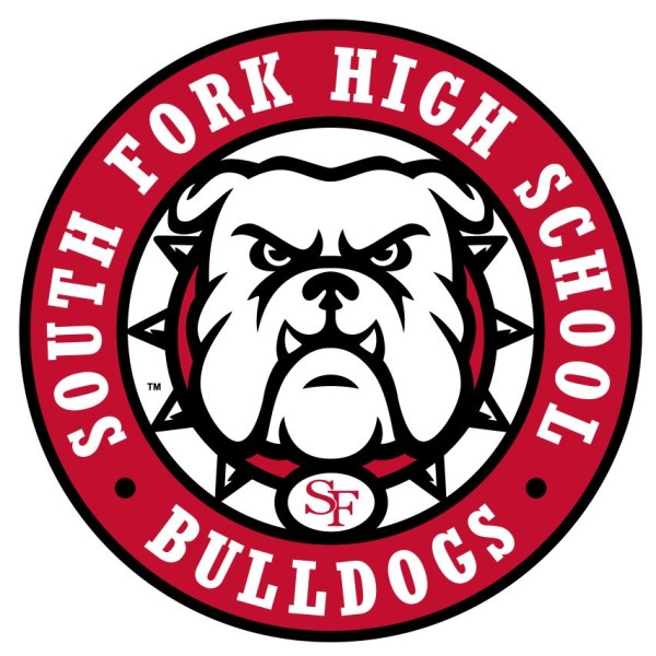 2021 2022 South Fork High School St. Baldrick's Event Event Logo
