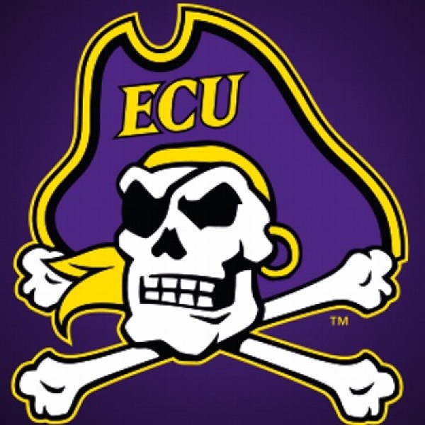 East Carolina University Event Logo