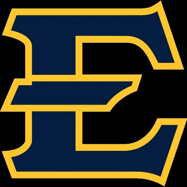 East Tennessee State University - Bucs in the Battle of the Bald Event Logo