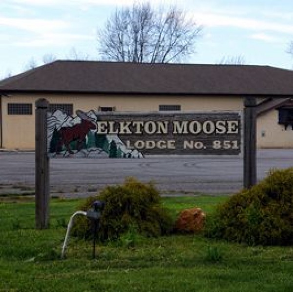 Elkton Moose Lodge Event Logo