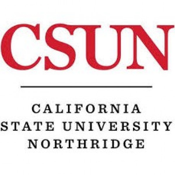 California State University, Northridge Event Logo