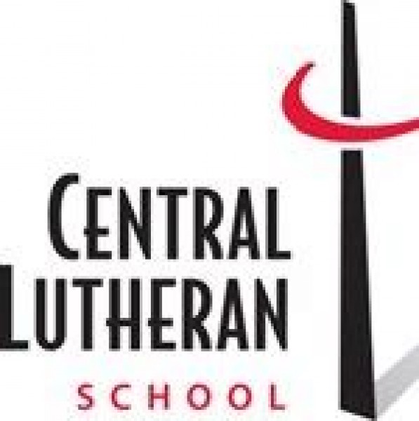 Central Lutheran School Event Logo