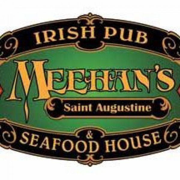 Brave the Shave at Meehan’s Irish Pub Event Logo
