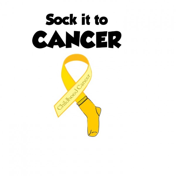 Sock it to Cancer - St. Baldrick's Event Event Logo