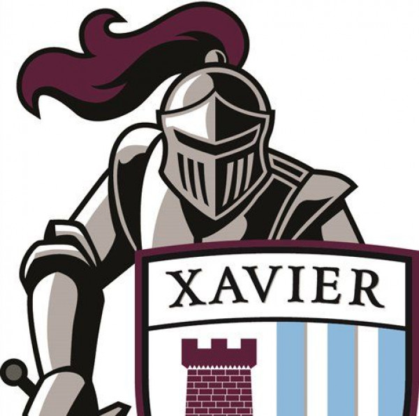 Xavier High School Event Logo