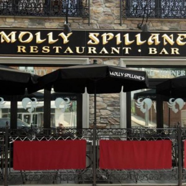 Molly Spillane's Event Logo