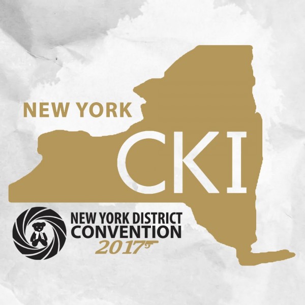 CKI NY Convention Event Logo