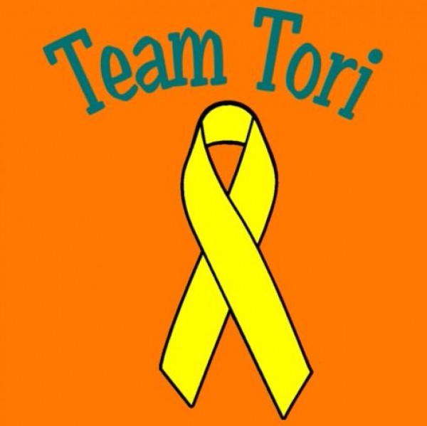 Iron Horse Ale House - Team Tori Event Logo