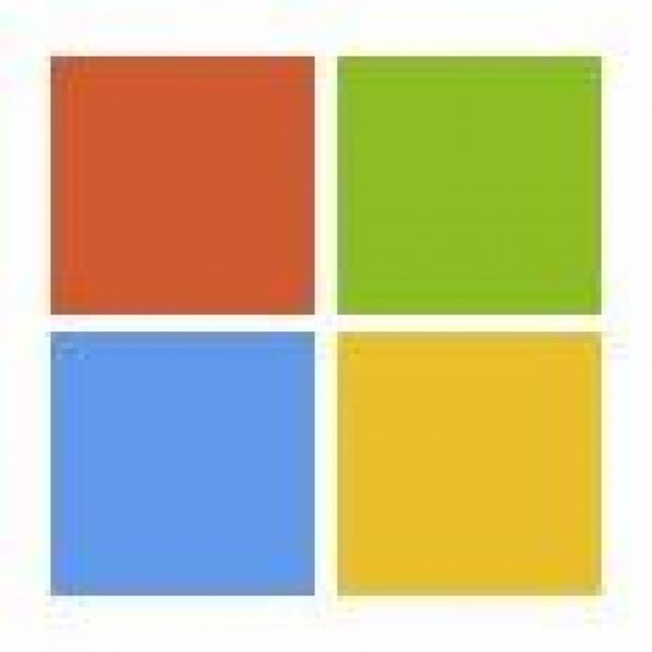 Microsoft Bay Area Event Logo