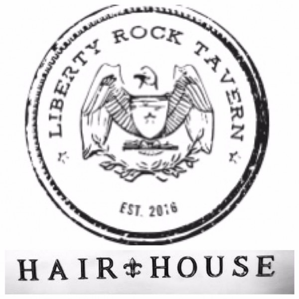 Liberty Rock Tavern & Hair House St. Baldrick's Event Event Logo
