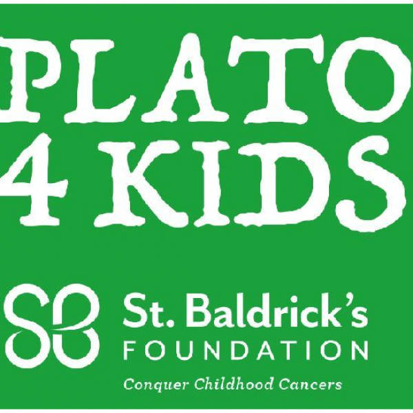 Plato 4 Kids Event Logo
