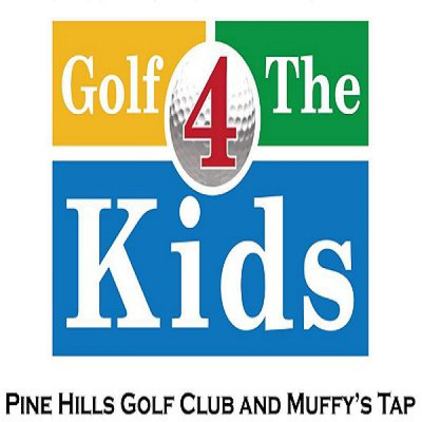 Golf 4 the Kids Event Logo