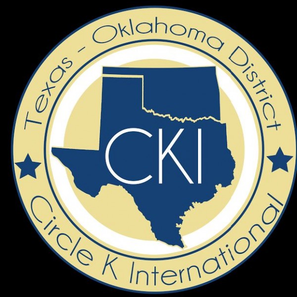 Texas-Oklahoma Circle K Convention St. Baldrick's Event Event Logo